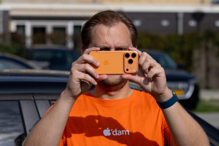 Review: foto maken met iPhone 17 Pro