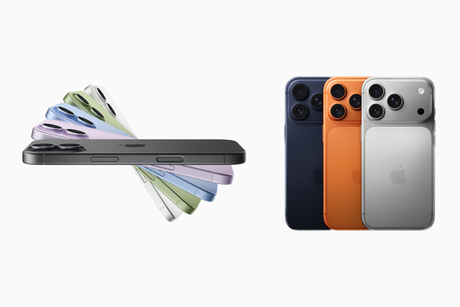 iPhone 17 vs iPhone 17 Pro