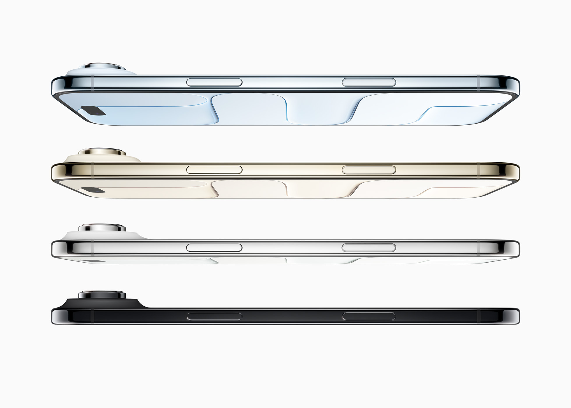iPhone Air-modellen