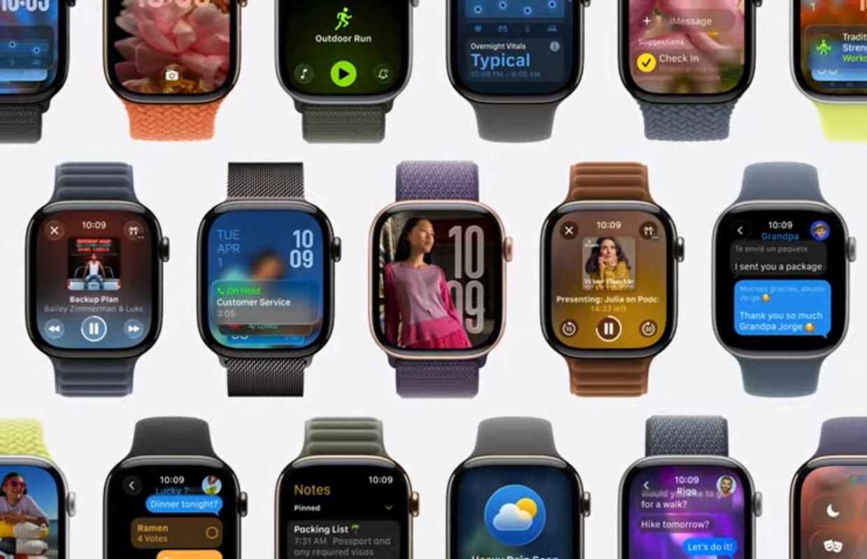 Apple Watch Series 11