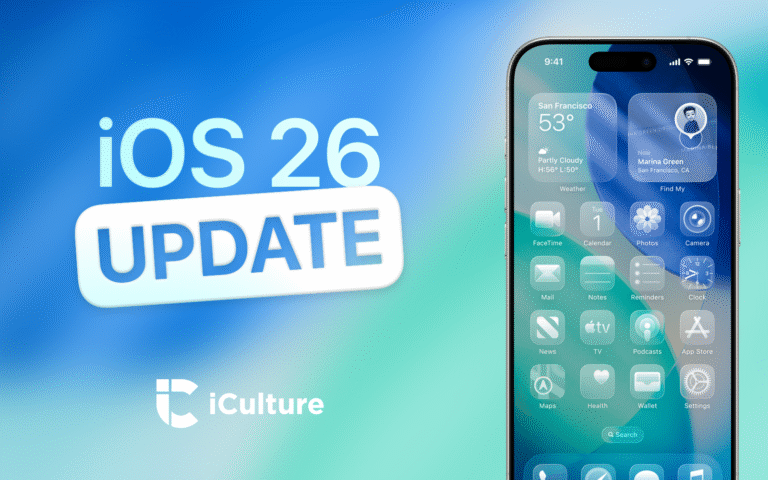 iOS 26 Update