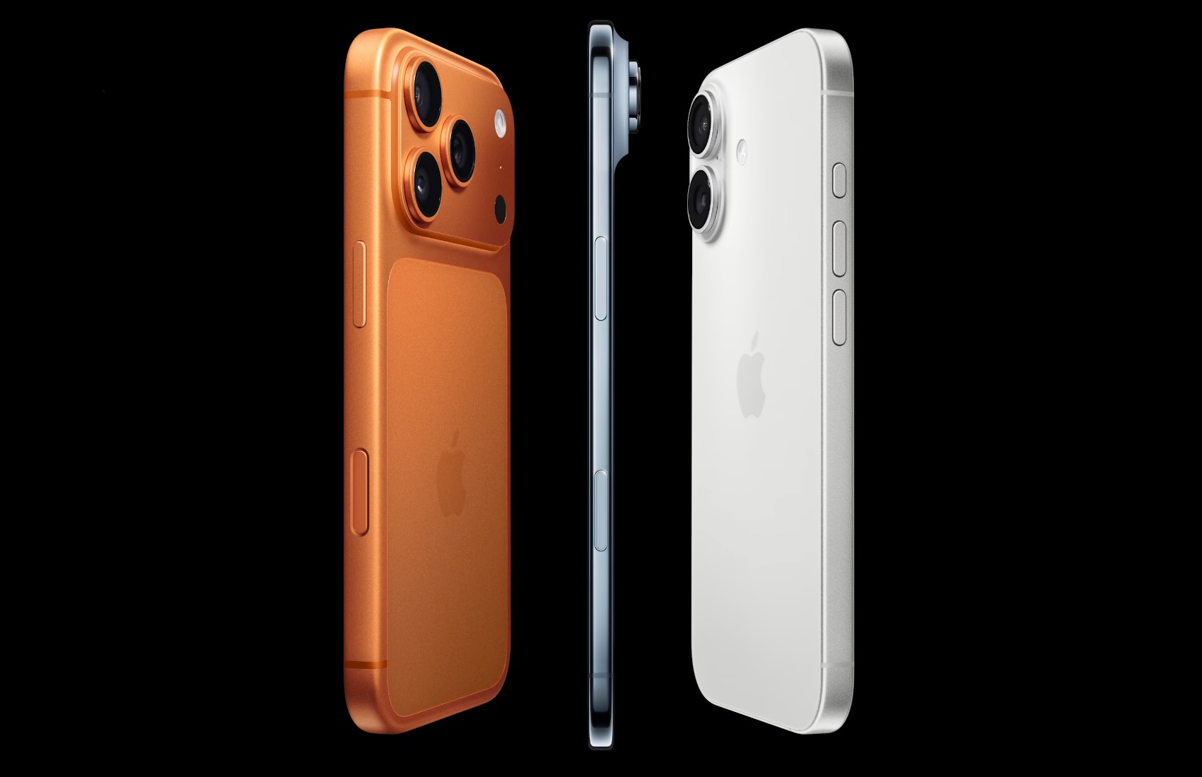 2025 iPhone line-up met iPhone 17, iPhone 17 Pro en iPhone Air