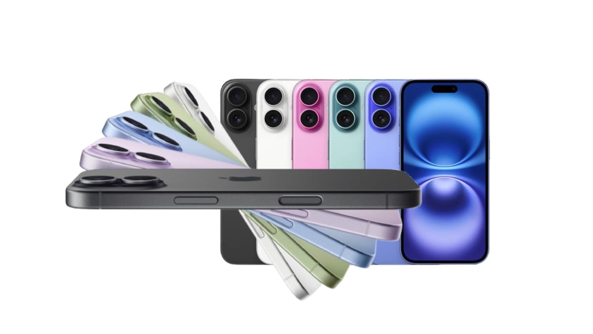 iPhone 17 vs iPhone 16