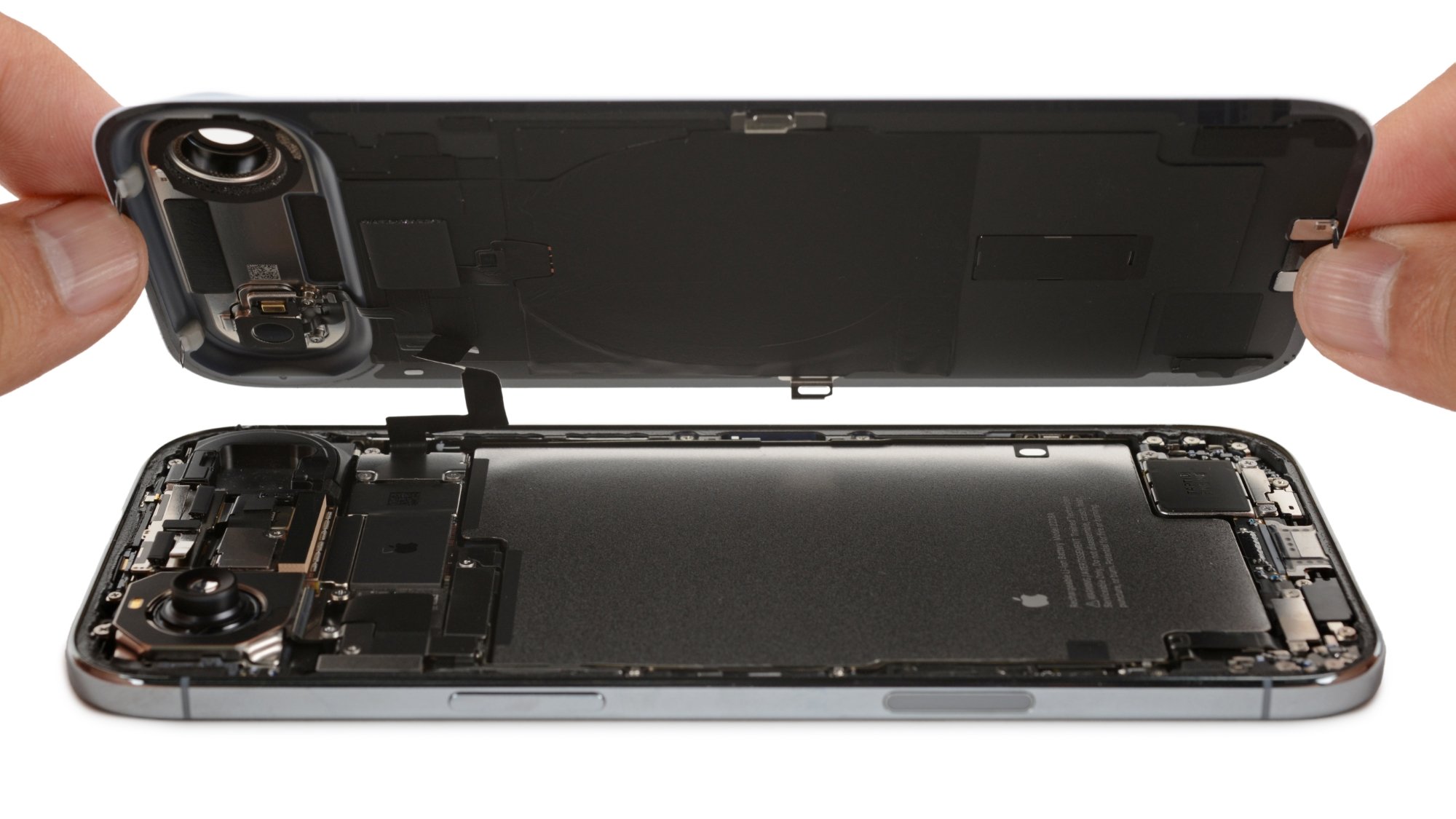 Teardown iPhone Air