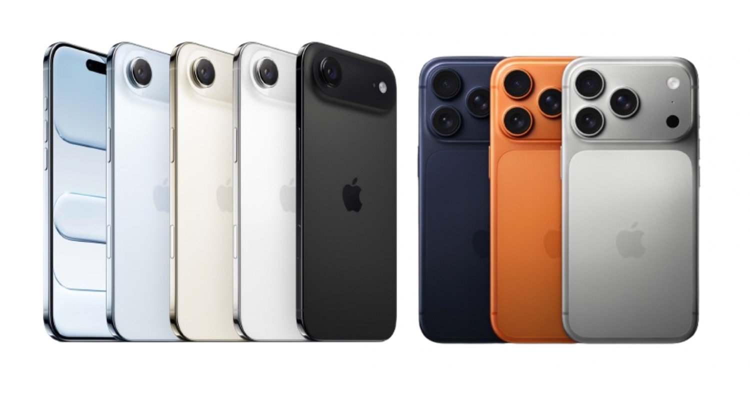 iPhone Air vs iPhone 17 Pro