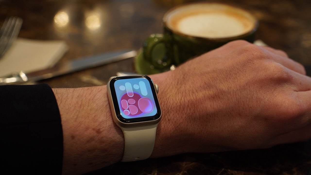 Apple Watch SE 3 review – 1