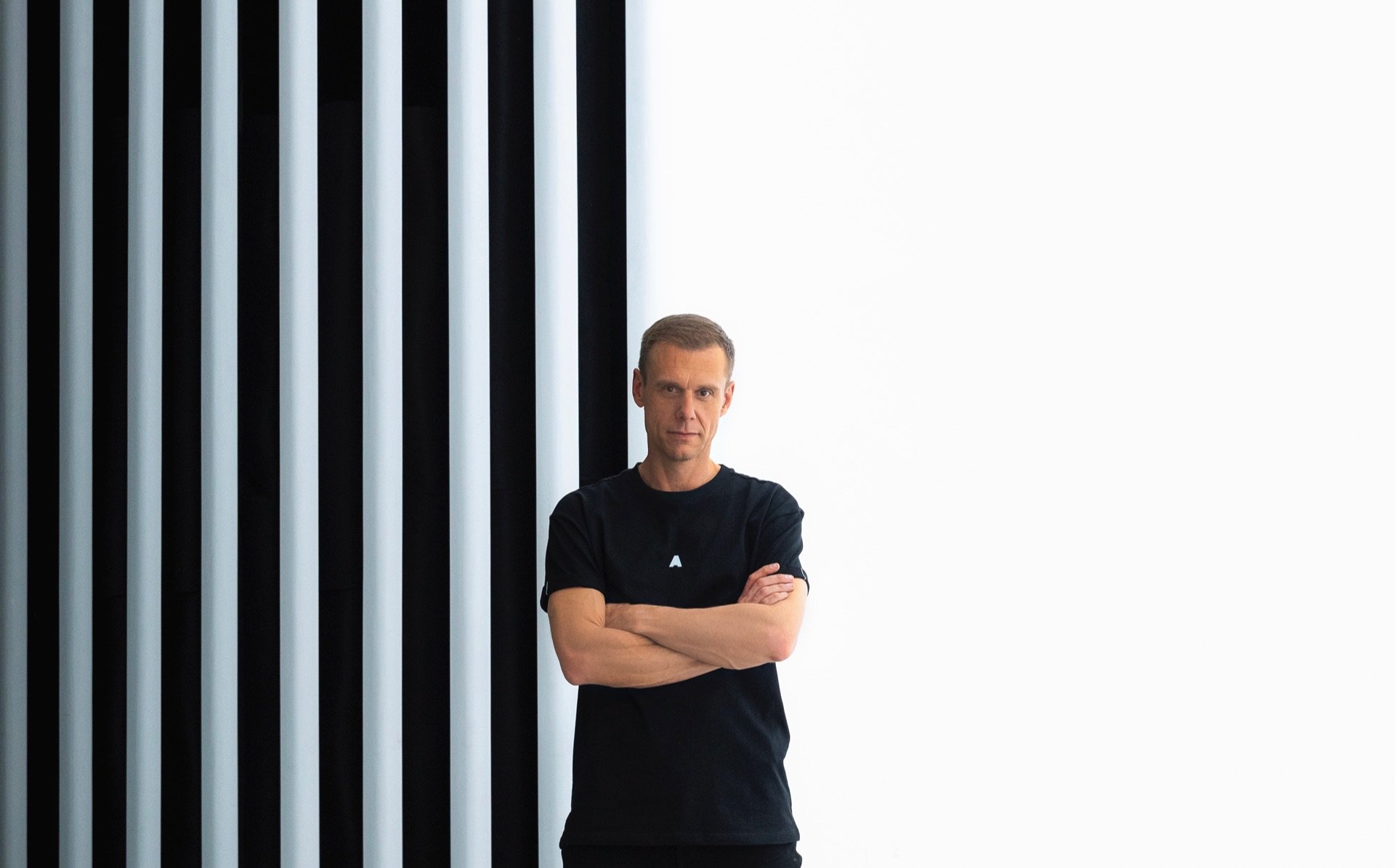Armin van Buuren Piano album