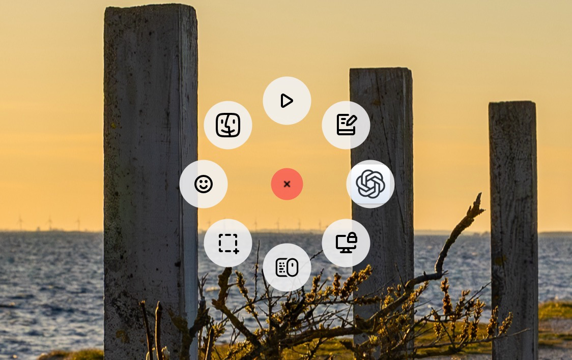 Logitech Actions Ring