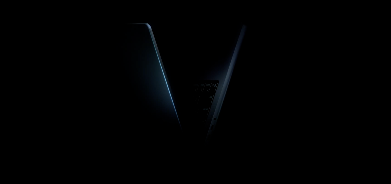 MacBook Pro M5