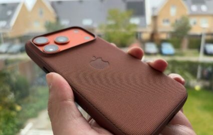 TechWoven-case voor iPhone 17 Pro