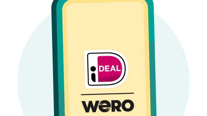 iDEAL | Wero-logo