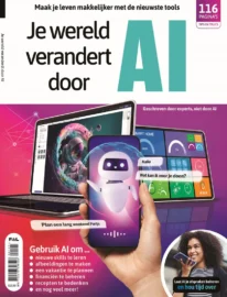 Je wereld verandert door AI-special