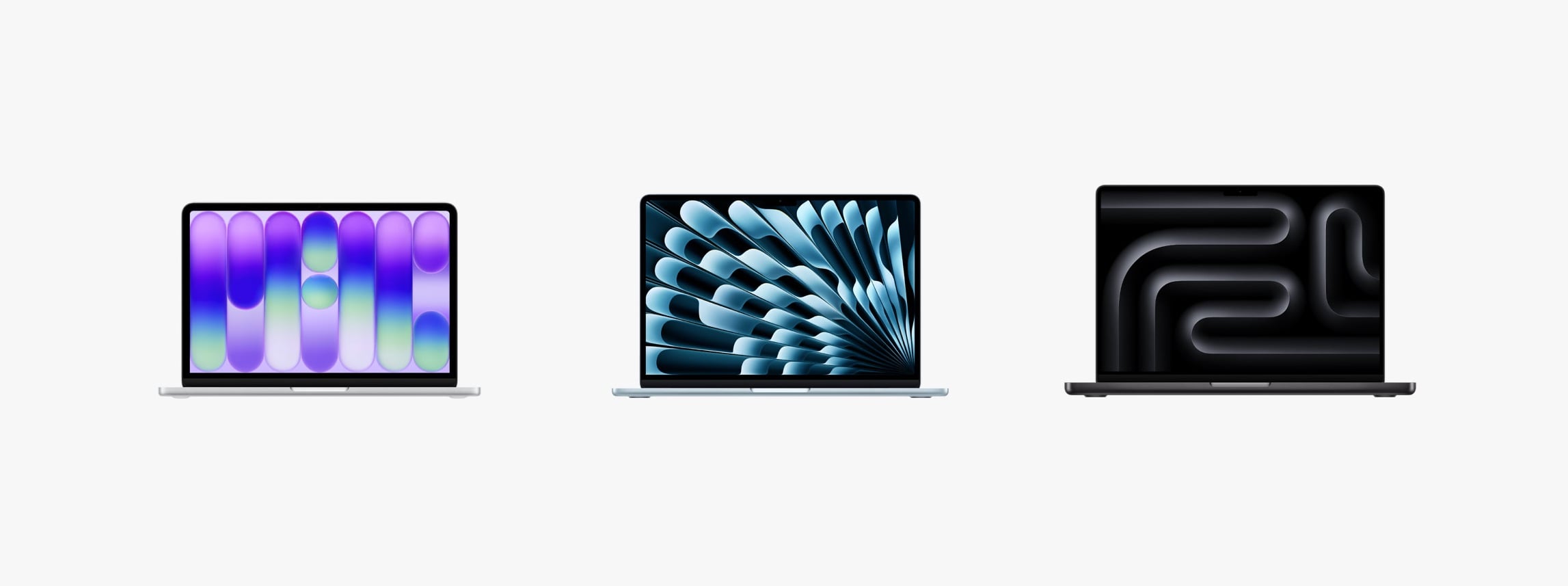 MacBook Neo vs MacBook Air vs MacBook Pro