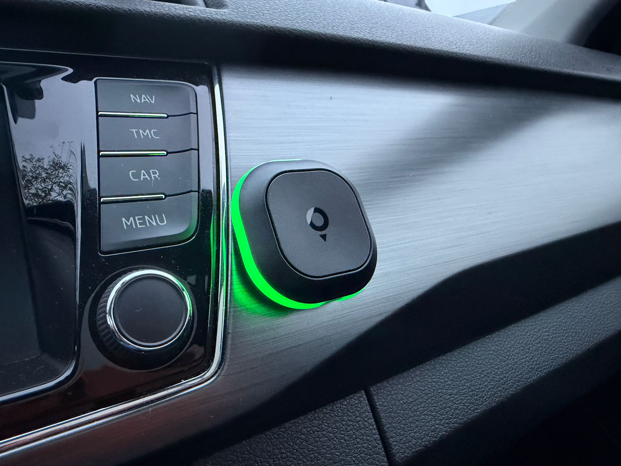 Tom by TomTom review: groen licht op dashboard