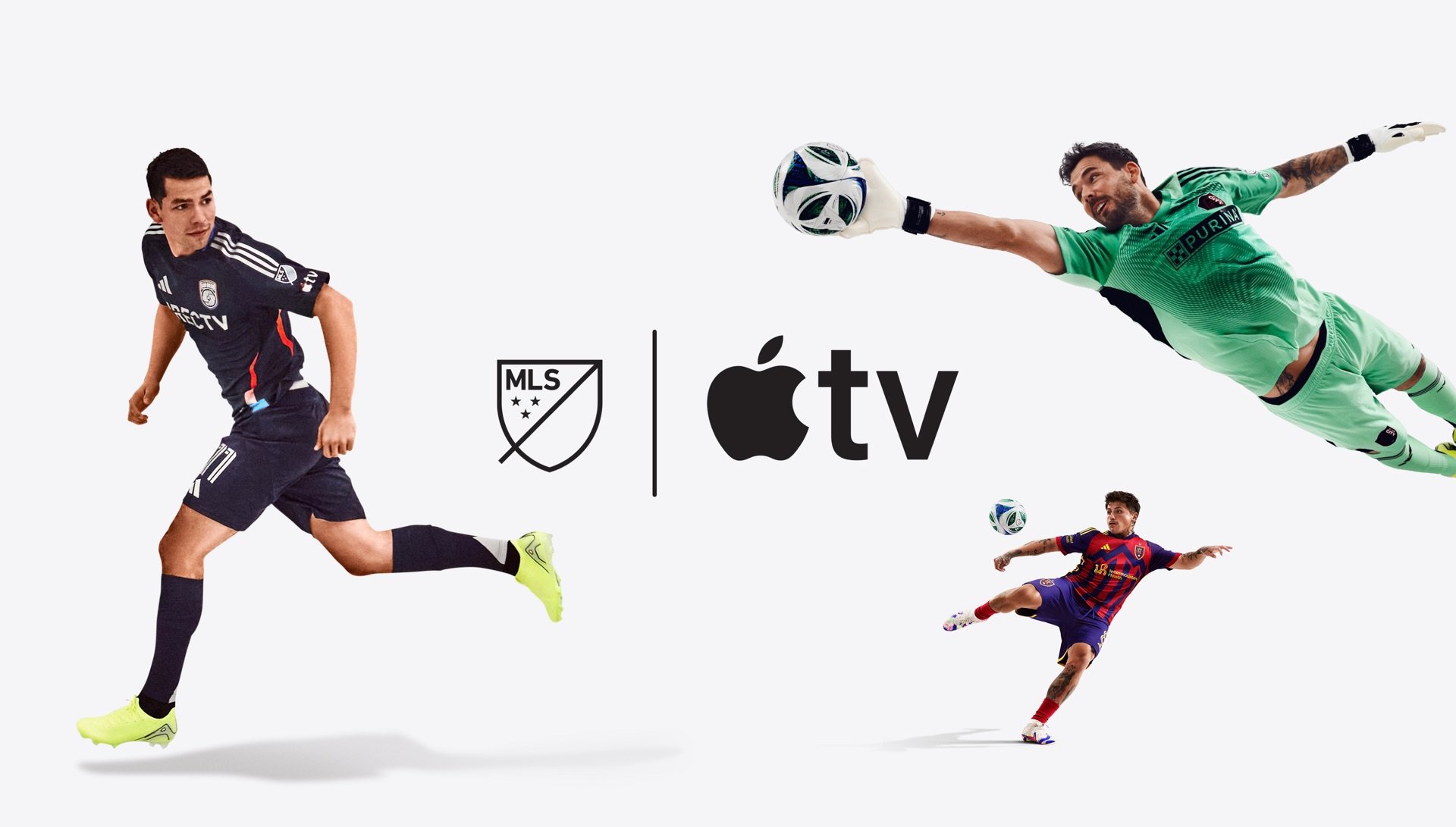 Major League Soccer bij Apple TV