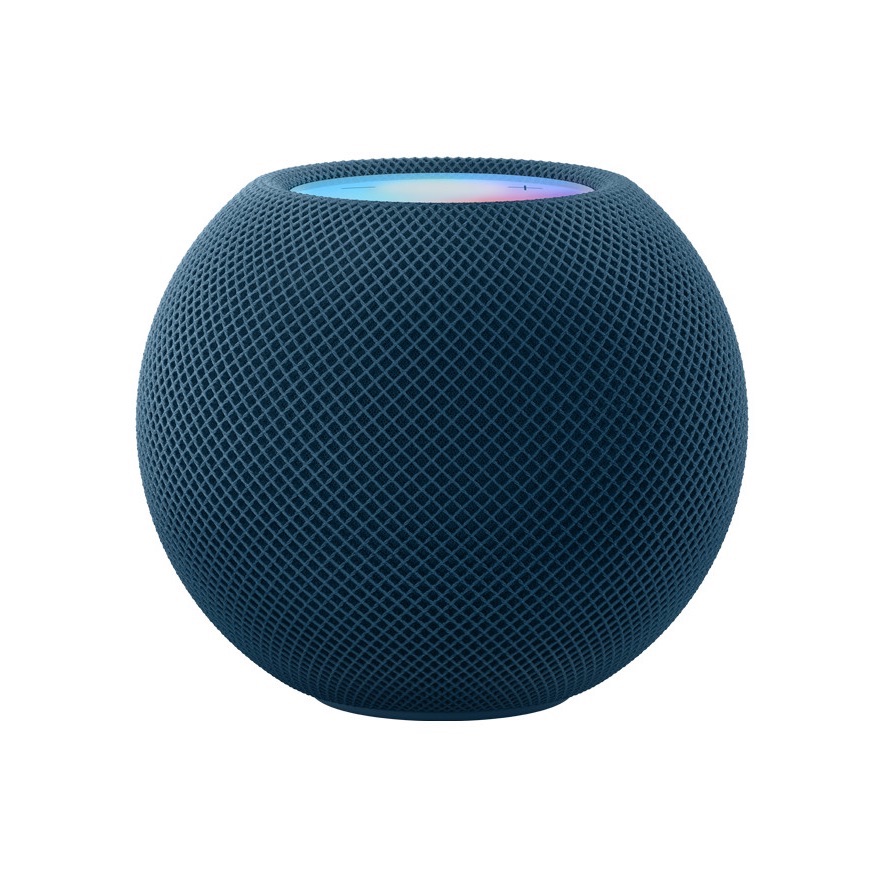 HomePod mini blauw
