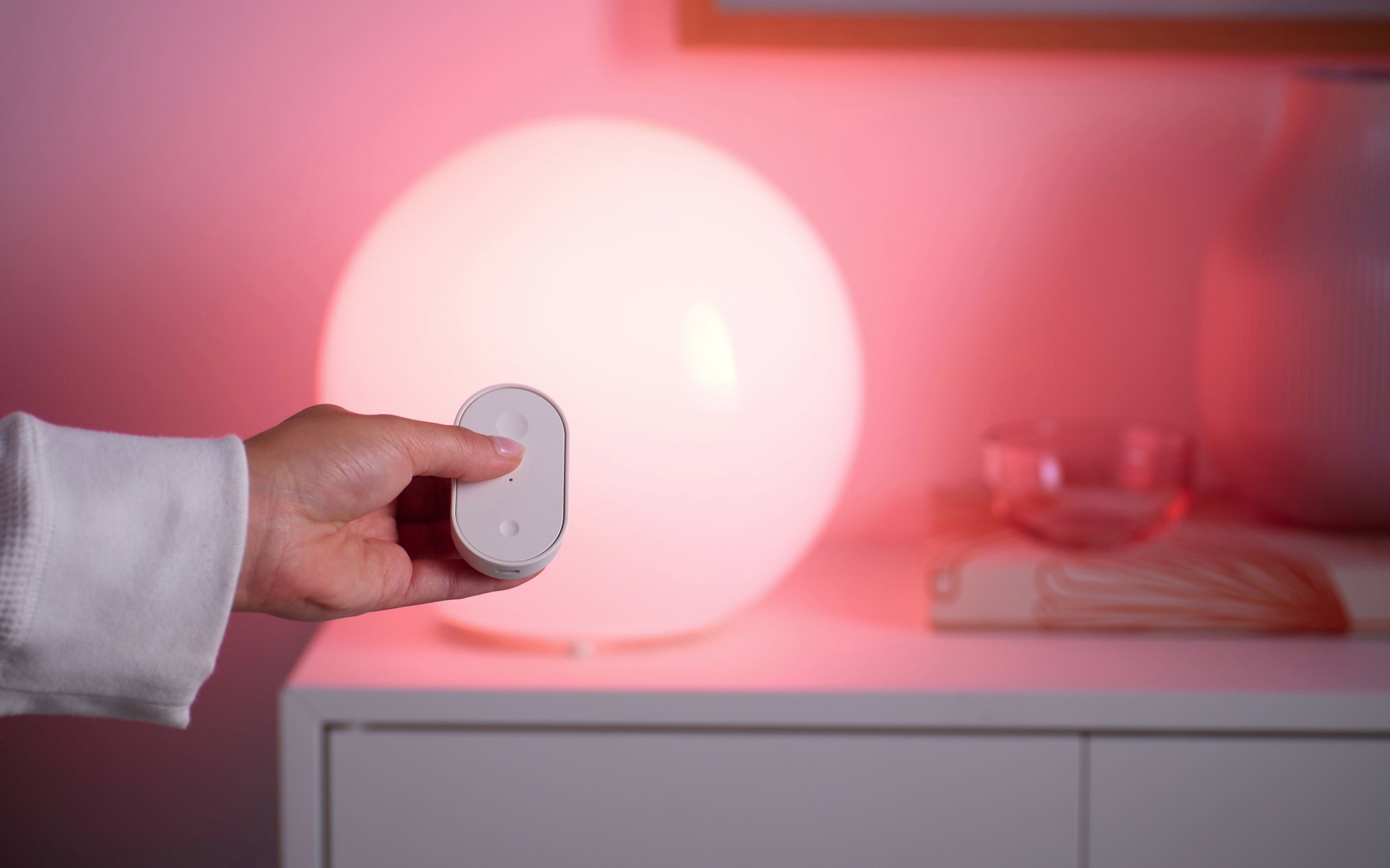 IKEA Home Smart KAJPLATS en BILRESA