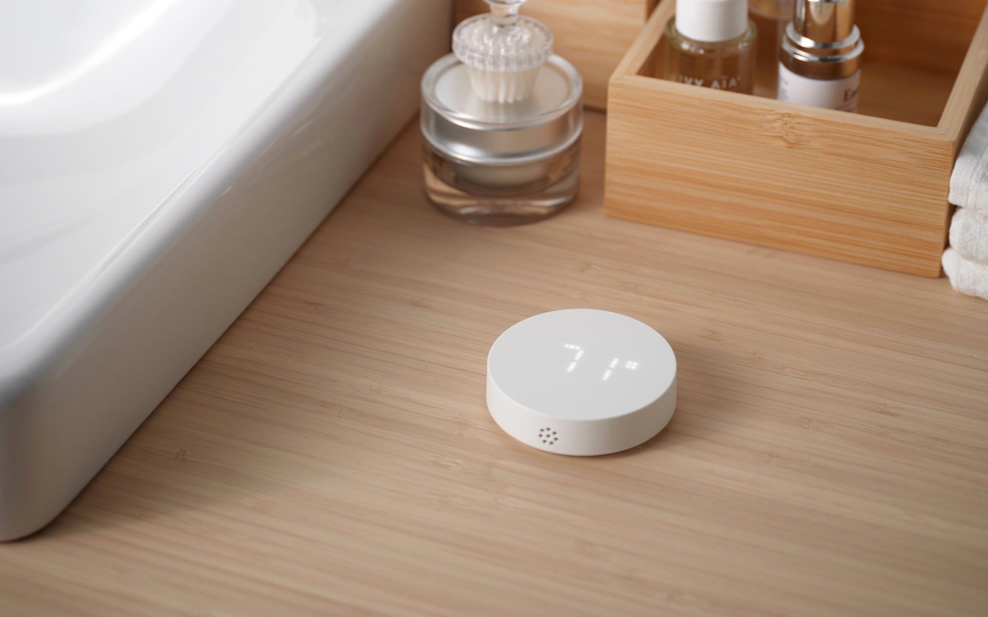 IKEA Home Smart TIMMERFLOTTE