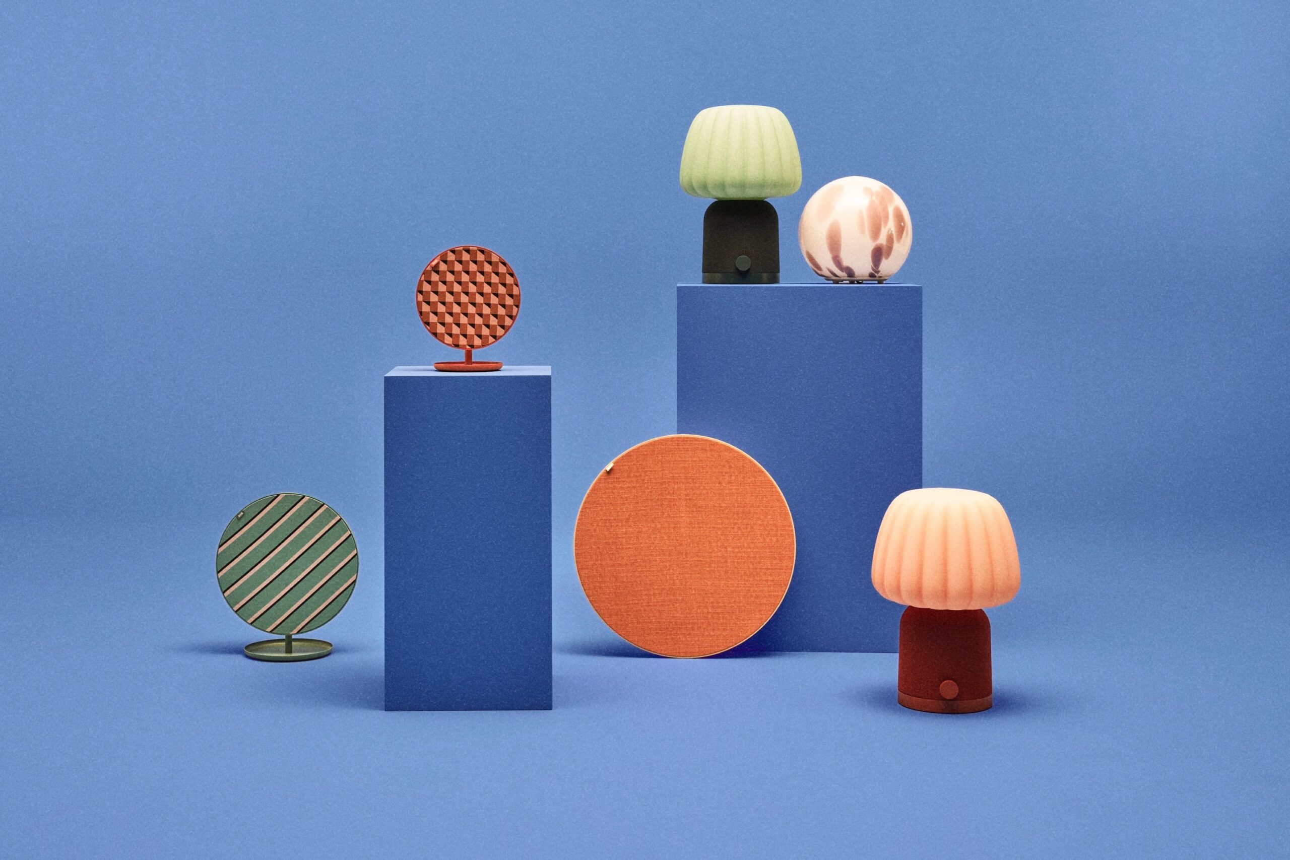 IKEA KULGLASS en SOLSKYDD in samenwerking met Teklan