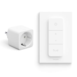 Philips Hue Combipack: Smart Plug en Dimmer Switch
