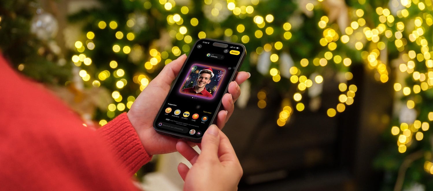 Kerst Apple Intelligence