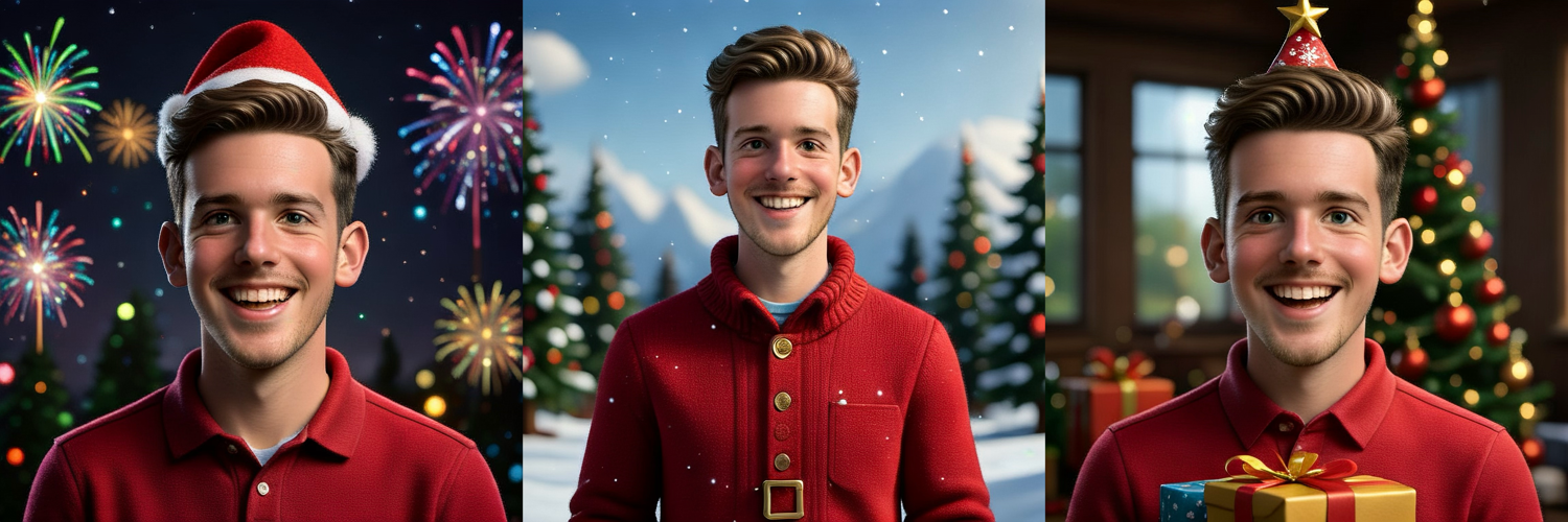 Kerst Image Playground