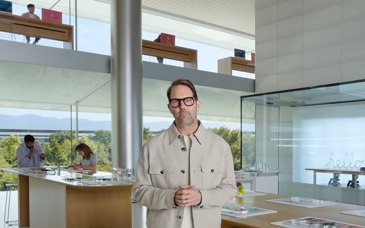 Alan Dye vertrekt bij Apple design