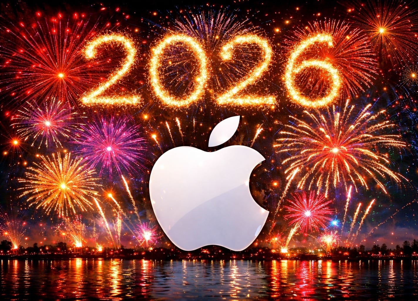 Gelukkig nieuwjaar 2026