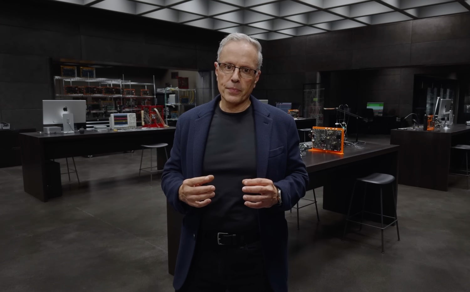 Johny Srouji van Apple