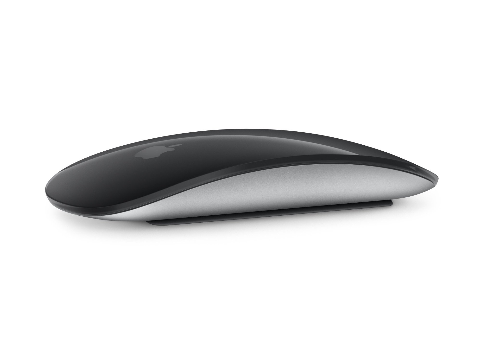 Magic Mouse in zwart met usb-c
