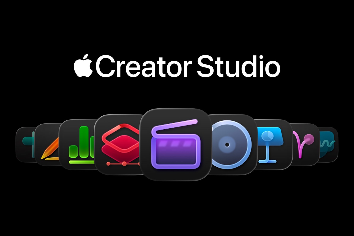 Apple Creator Studio