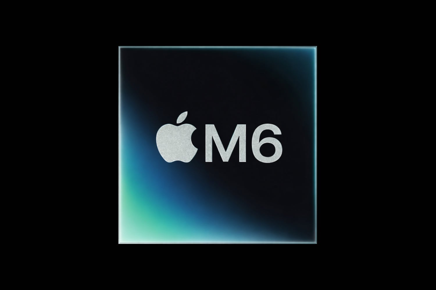 M6-chip Apple mockup