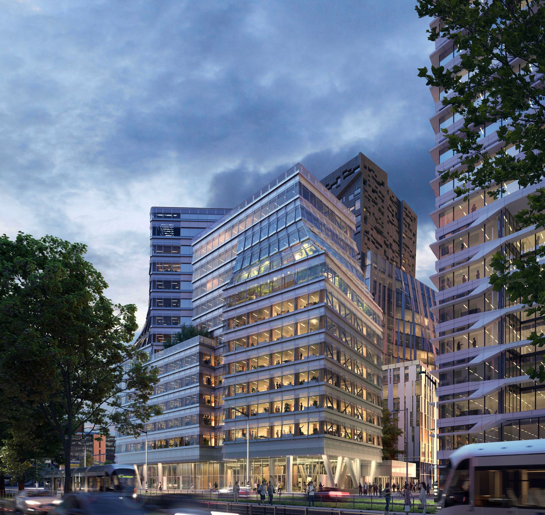 CubeHouse Amac in Amsterdam