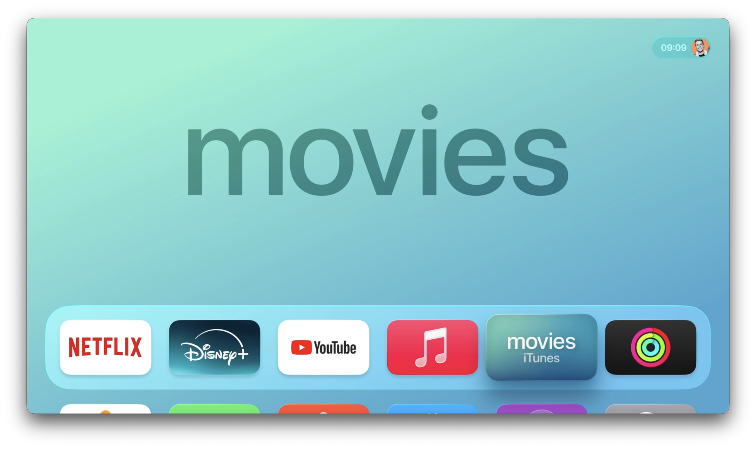 Movies Apple TV