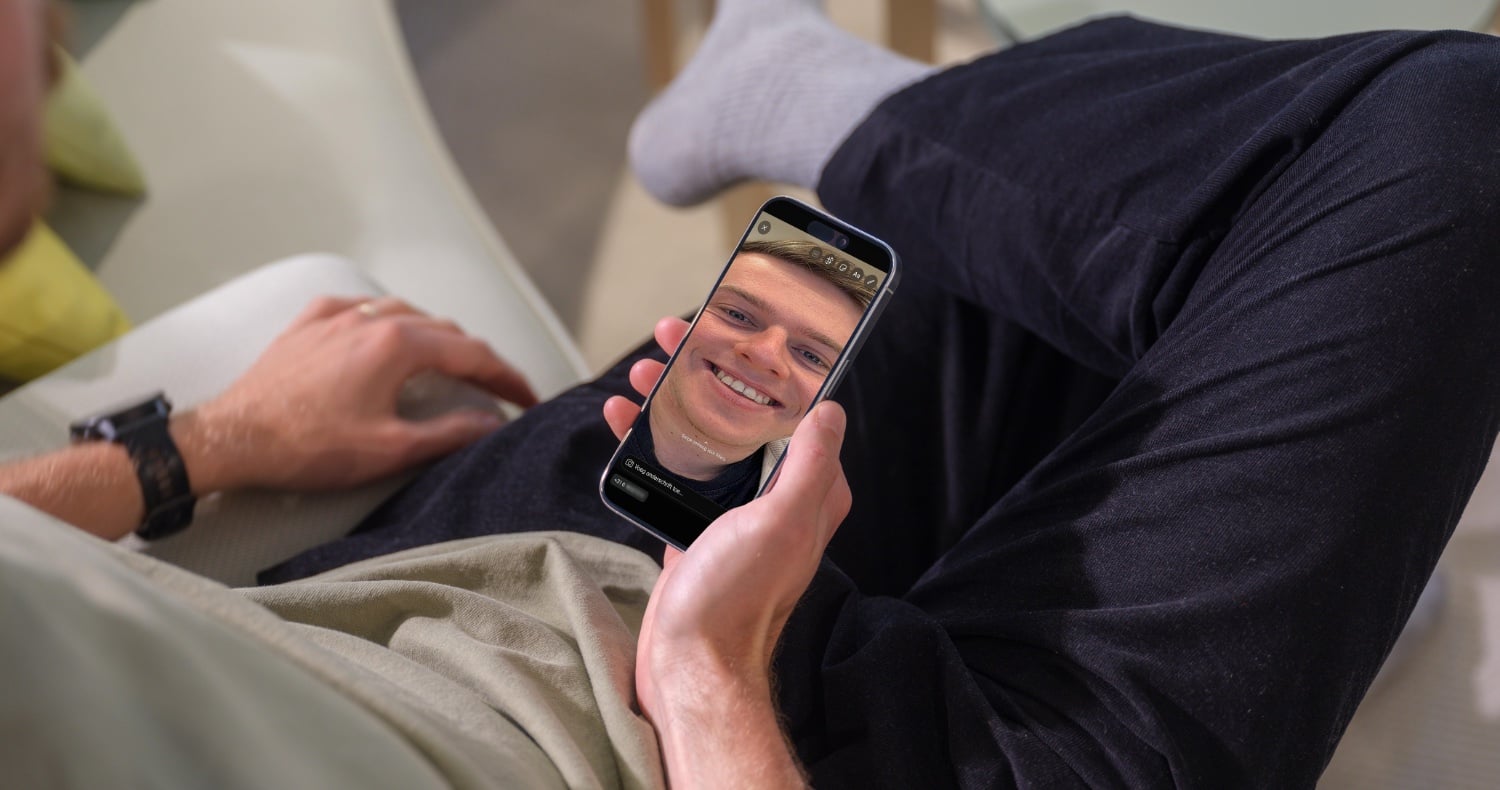 WhatsApp bug iPhone 17