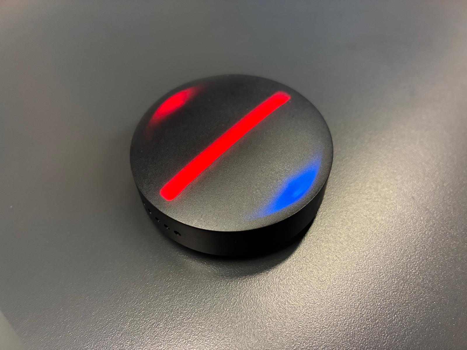 Flitsmeister DOT review: melding van gevaar