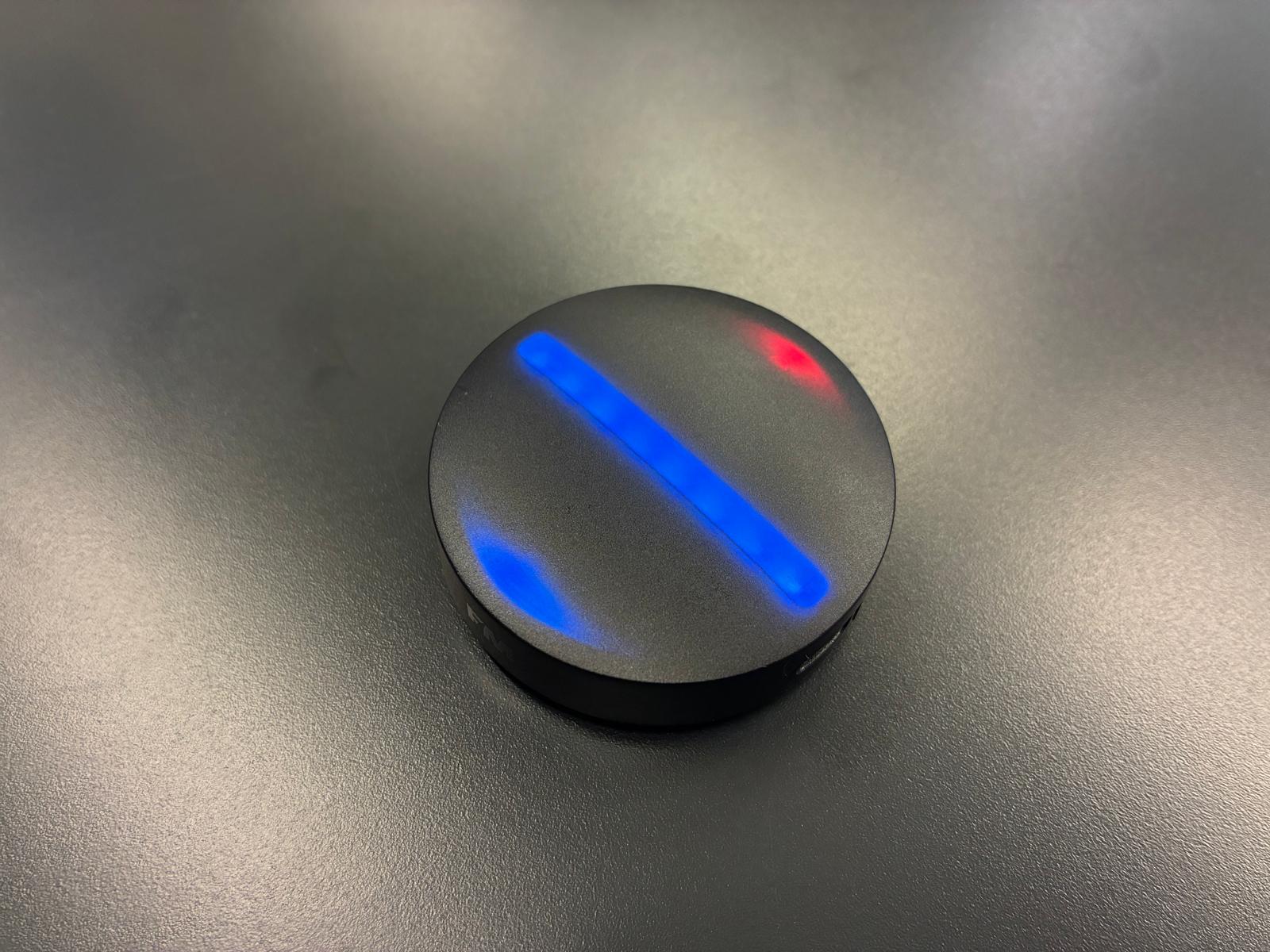 Flitsmeister DOT review: melding van flitser