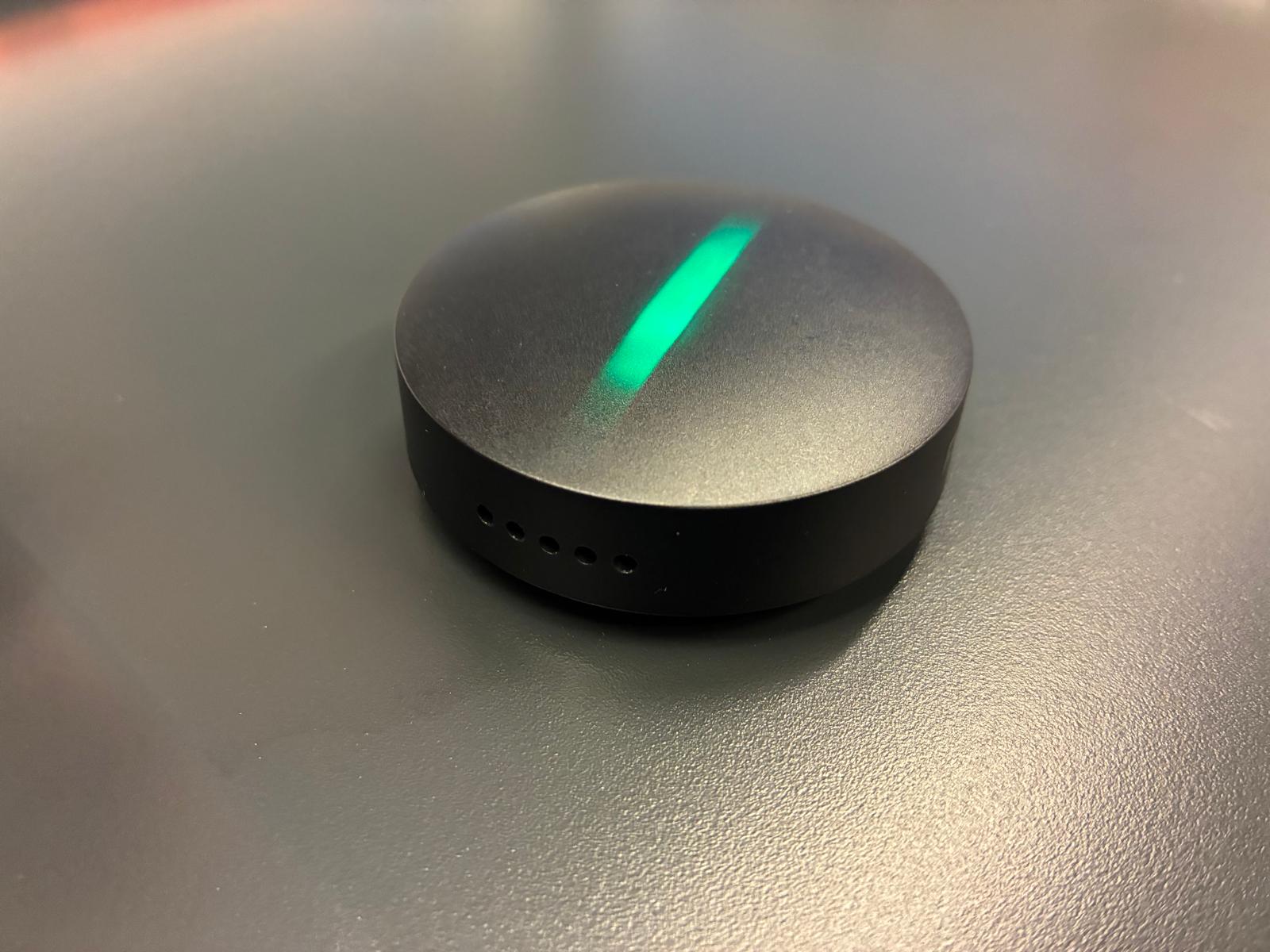 Flitsmeister DOT review: speaker