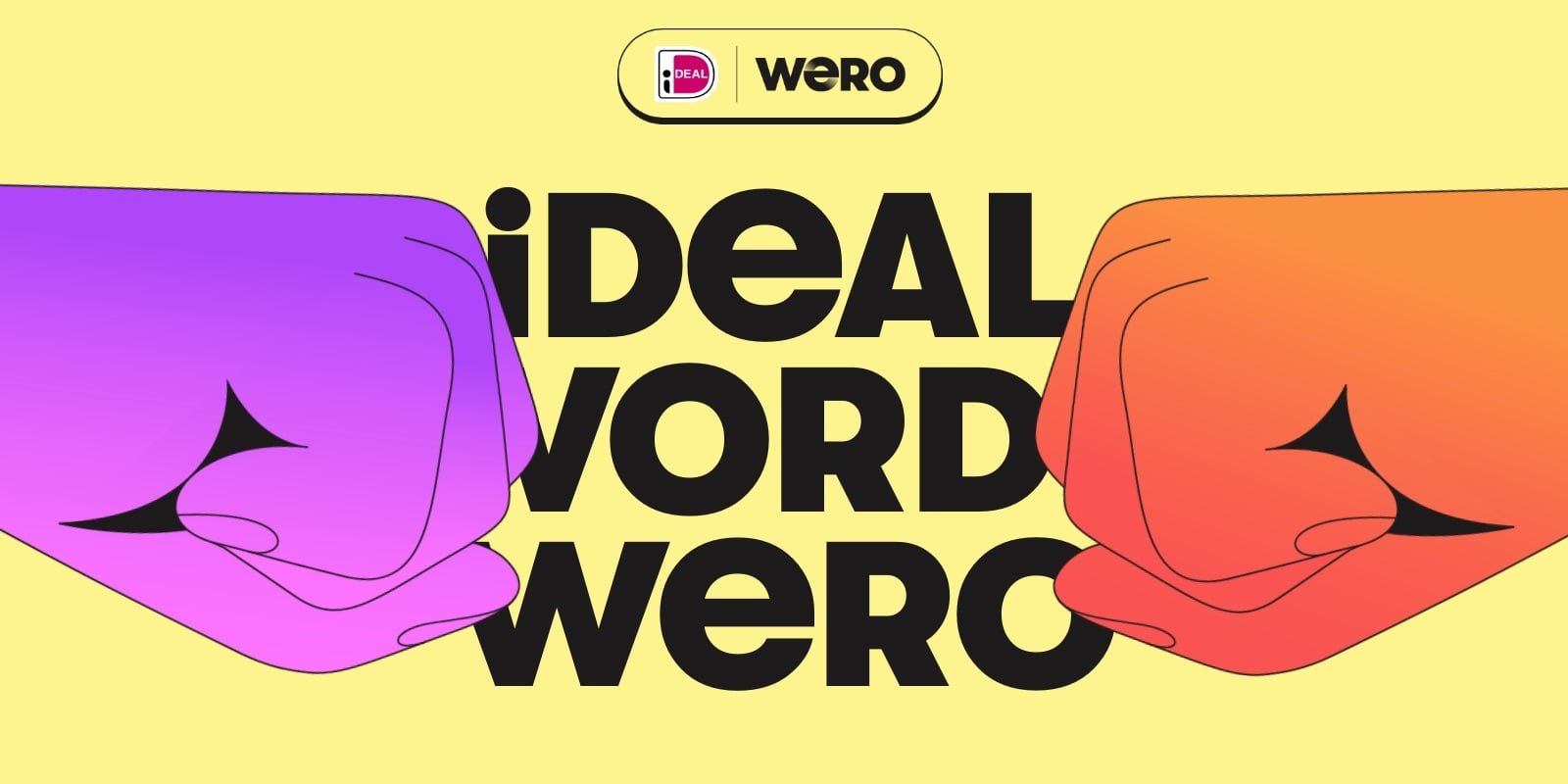 iDEAL | Wero oplichting