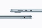 MacBook Air M5 poorten
