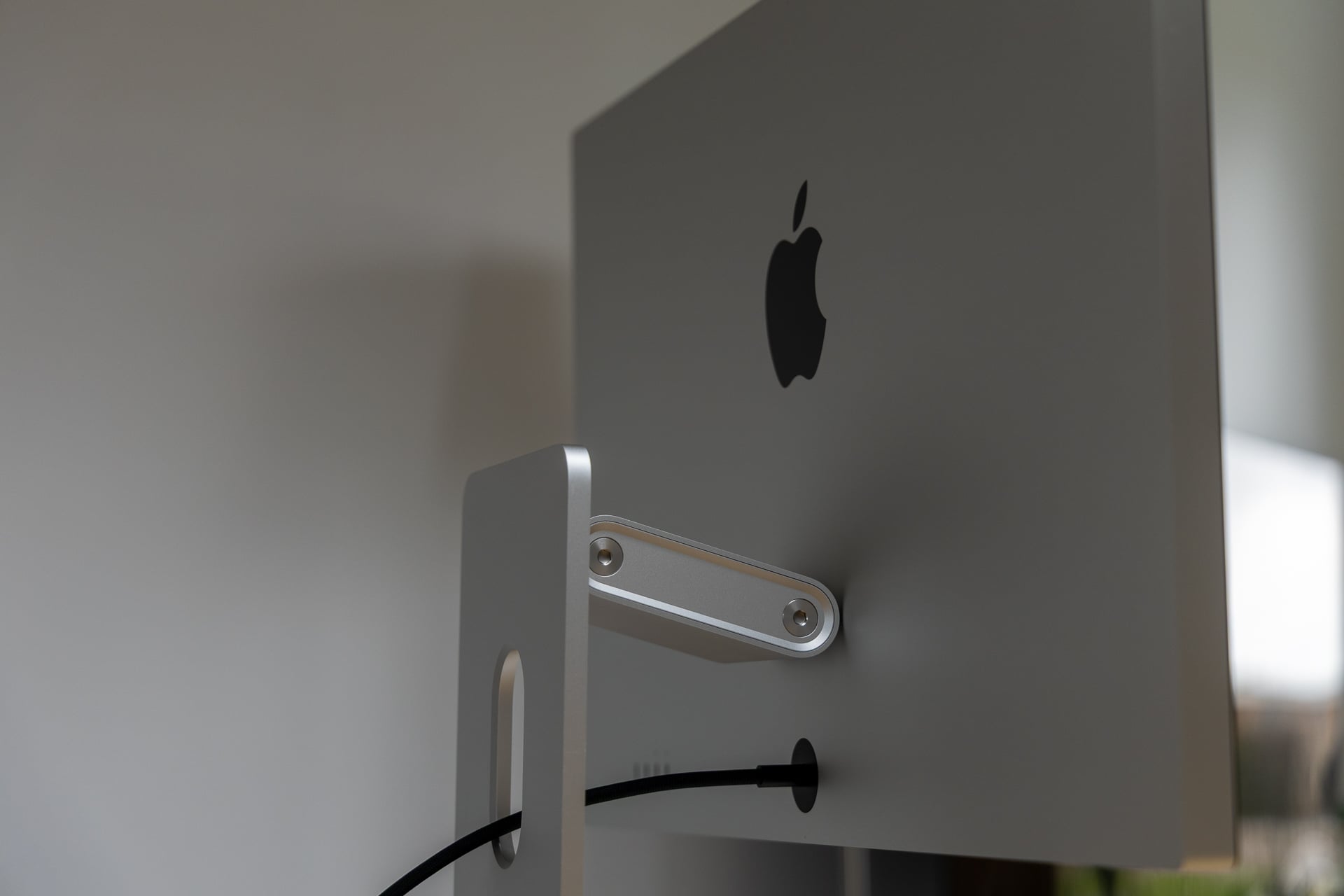 Studio Display 2026 voet