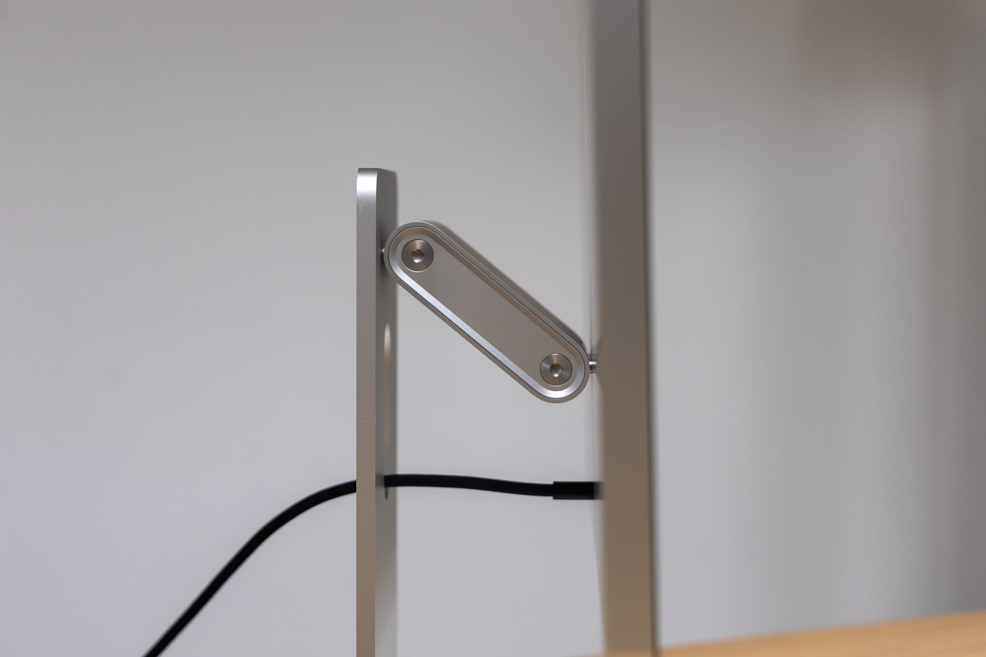 Apple Studio Display 2026 voet