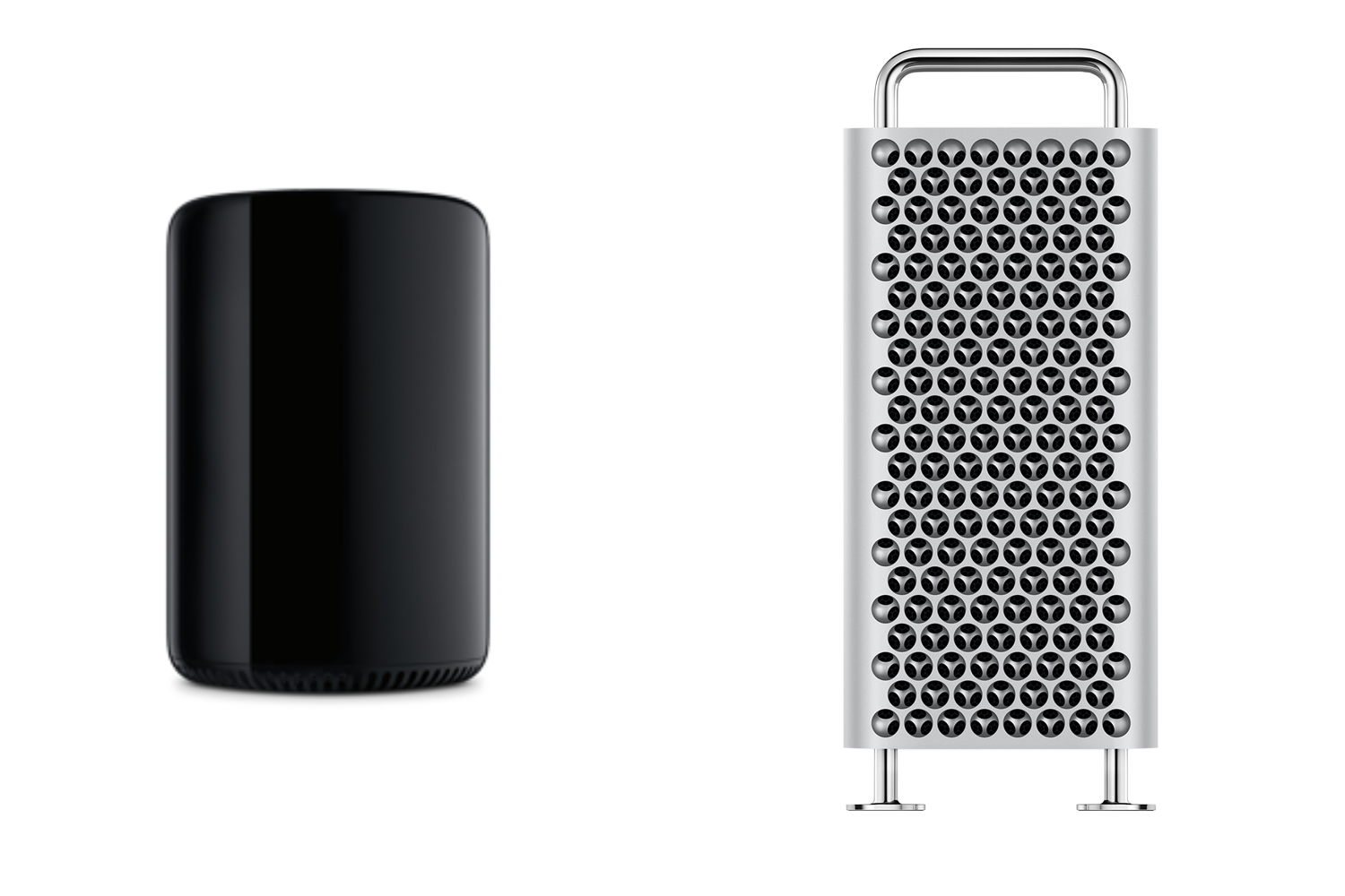 Mac Pro-modellen