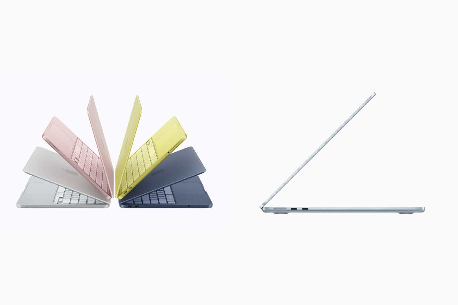 MacBook Air M4 vs MacBook Neo