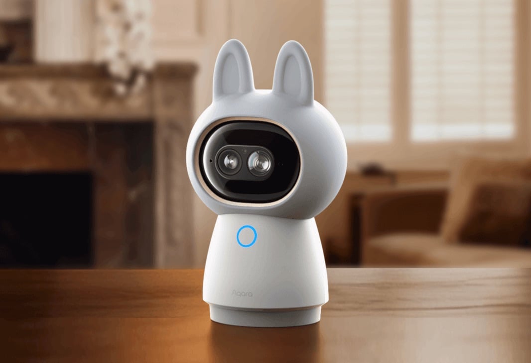 Aqara Camera Hub G350 met Matter