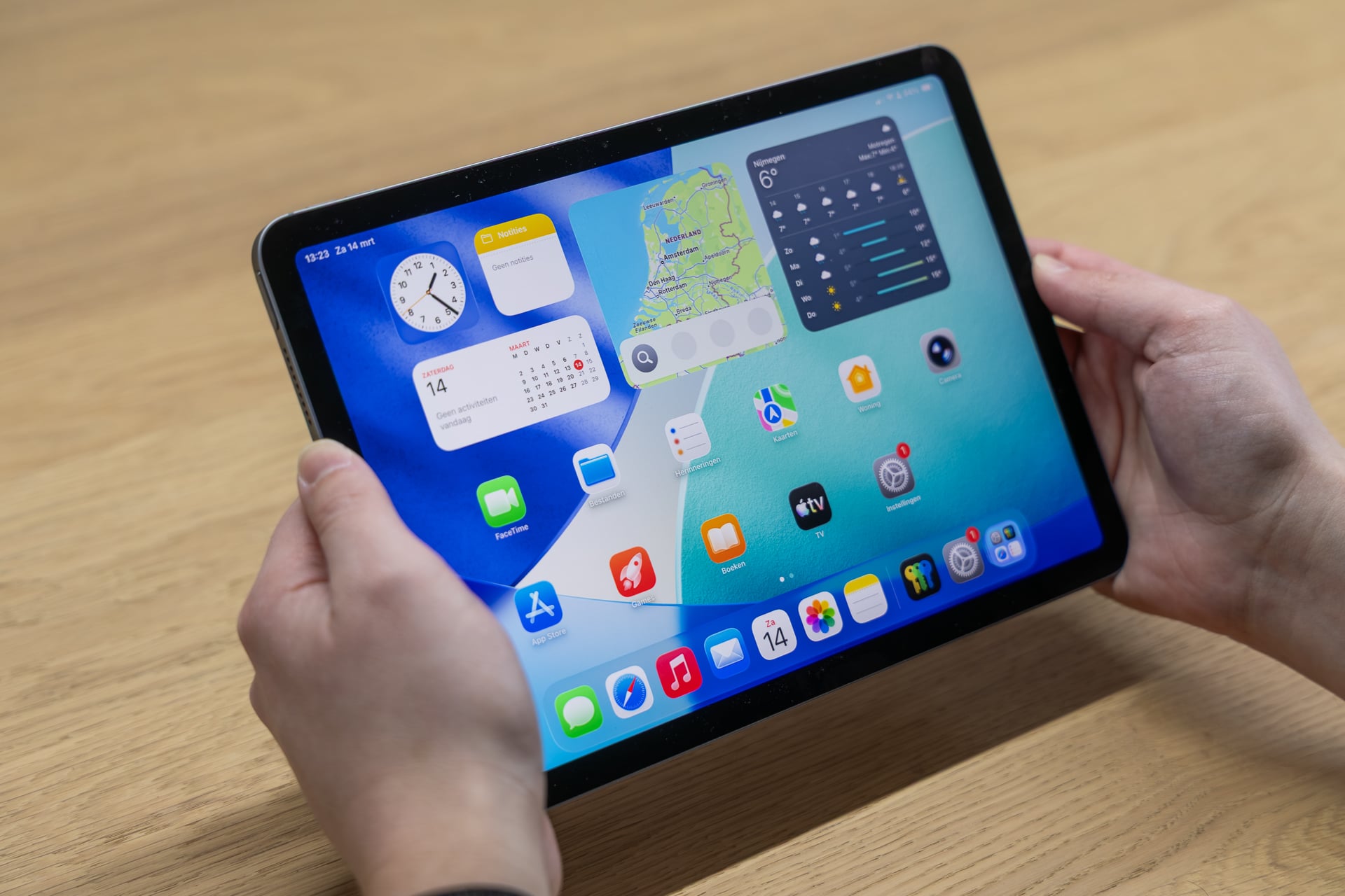 iPad Air M4 review