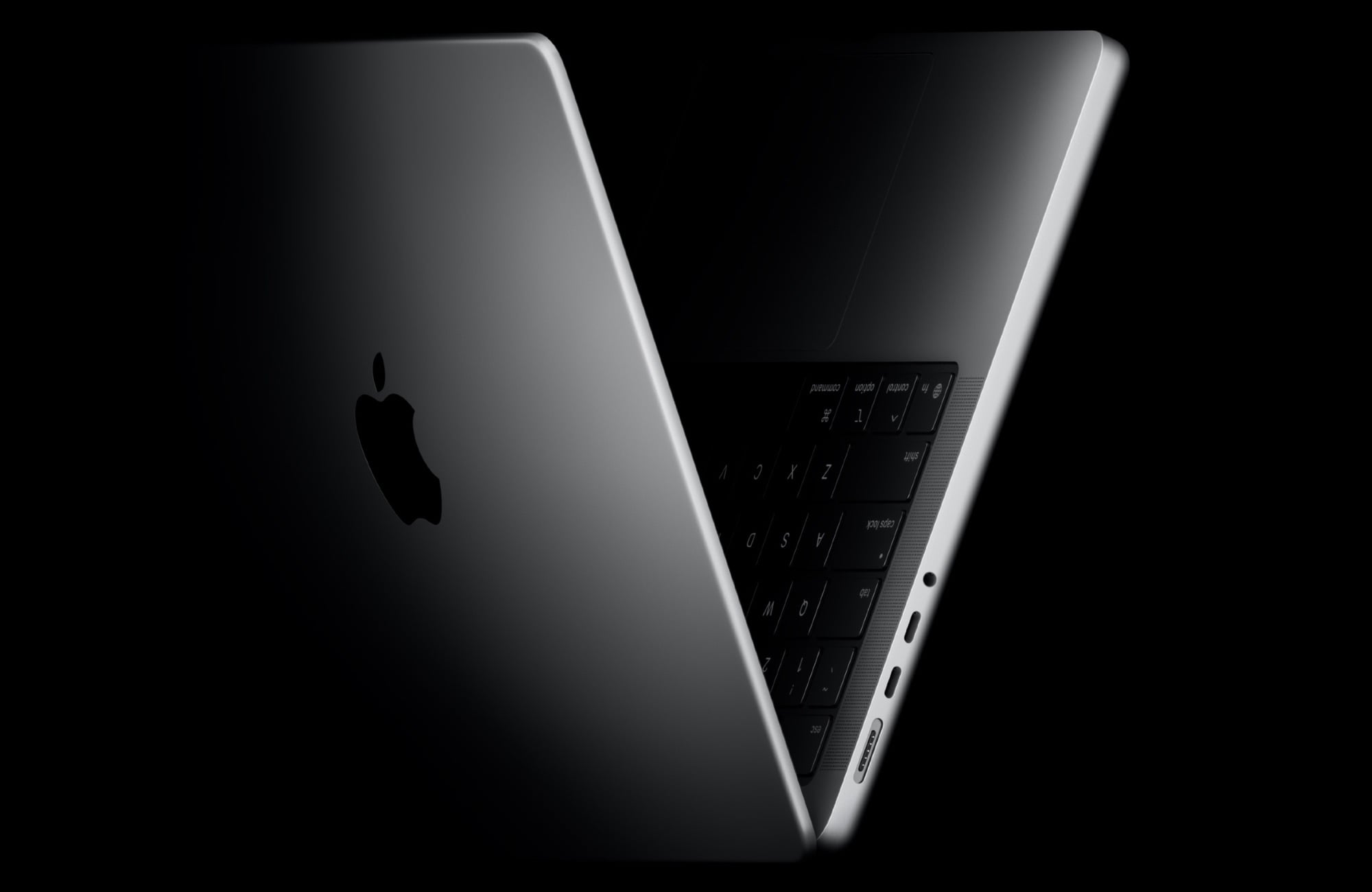 MacBook Pro M5 familie