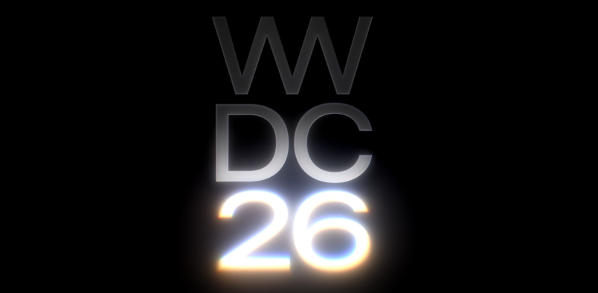 WWDC 2026 logo