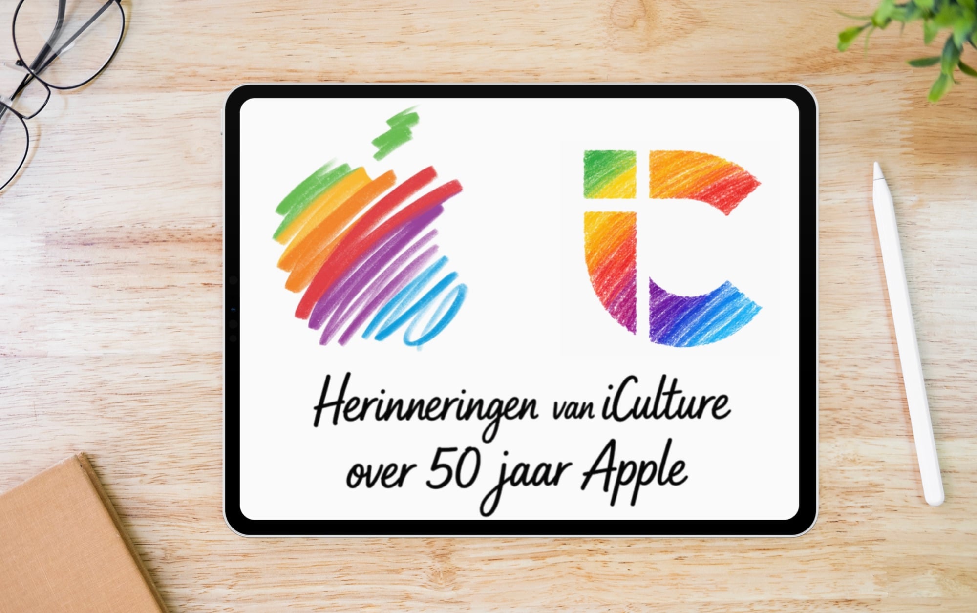 50 jaar Apple: herinneringen van iCulture