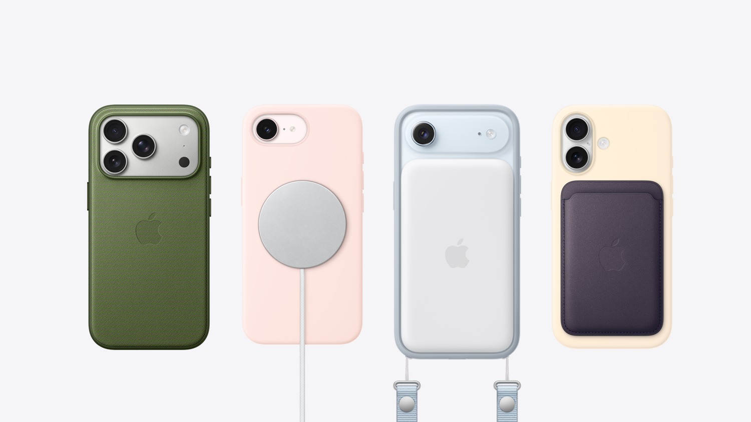 Accessoires iPhone 17-serie